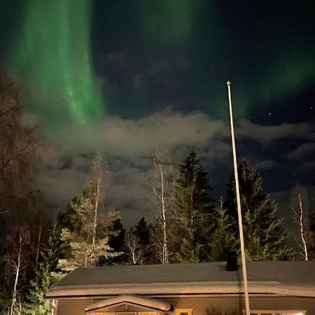 Arctic Circle Tranquillity Villa Rovaniemi Eksteriør billede