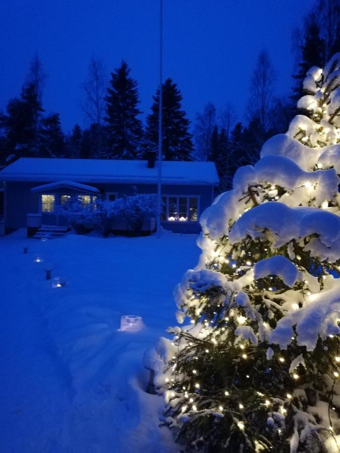 Arctic Circle Tranquillity Villa Rovaniemi Eksteriør billede