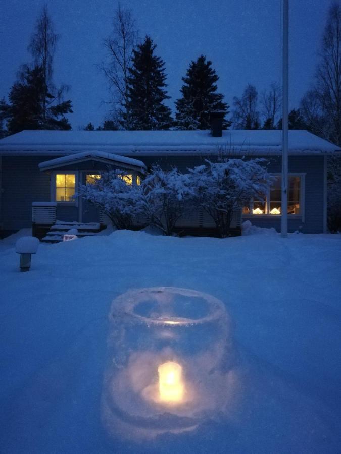 Arctic Circle Tranquillity Villa Rovaniemi Eksteriør billede